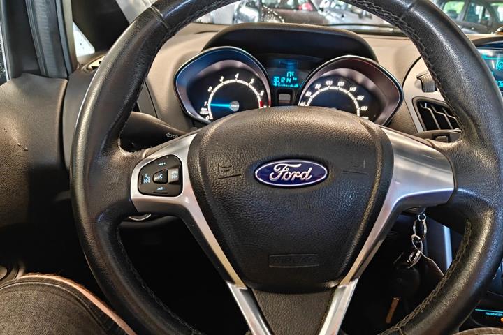 undefined Ford B-MAX fra 2013