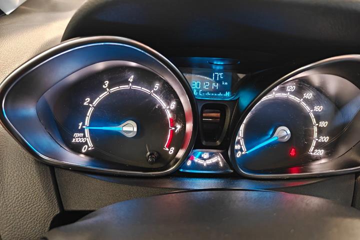 undefined Ford B-MAX fra 2013