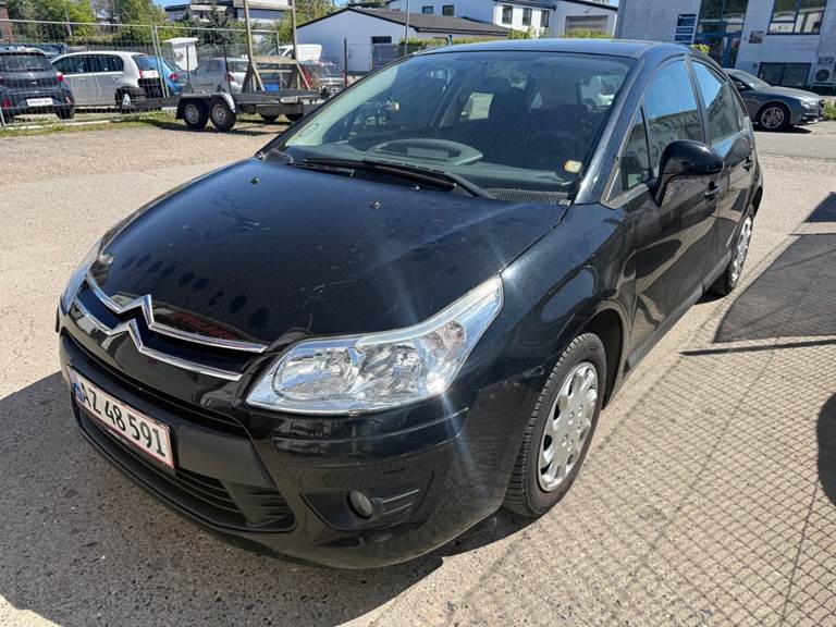 Citroën C4 1,6 HDi