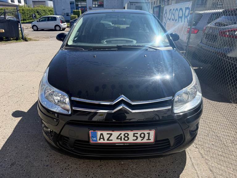 Citroën C4 1,6 HDi