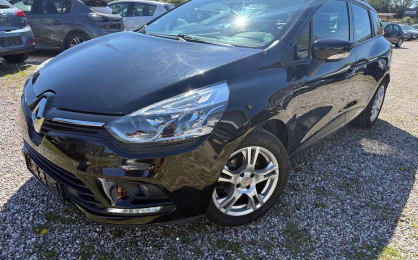 Renault Clio IV 0,9 TCe 90 Limited Sport Tourer
