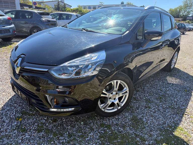 Renault Clio IV 0,9 TCe 90 Limited Sport Tourer