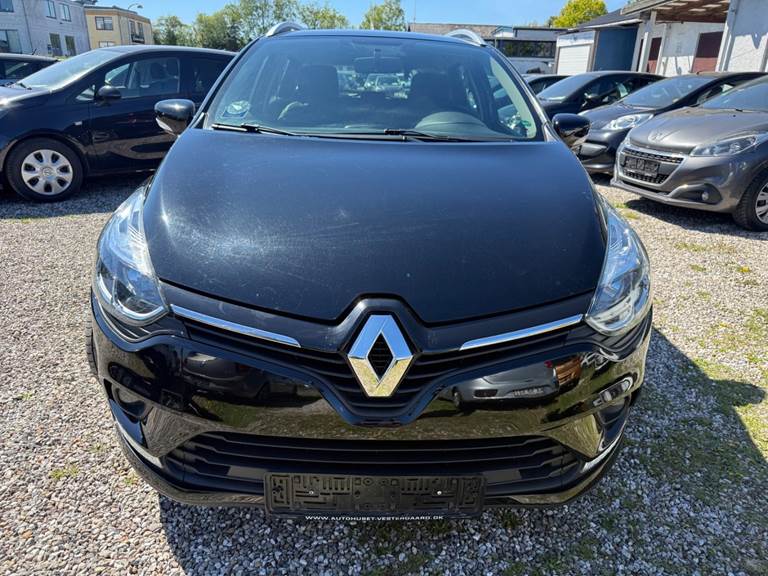 Renault Clio IV 0,9 TCe 90 Limited Sport Tourer