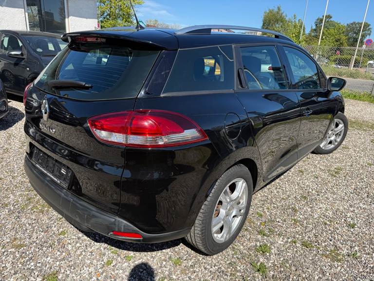 Renault Clio IV 0,9 TCe 90 Limited Sport Tourer