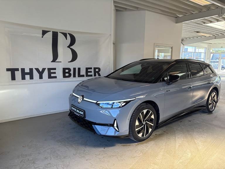 VW ID.7 86 GTX Max Tourer 4Motion