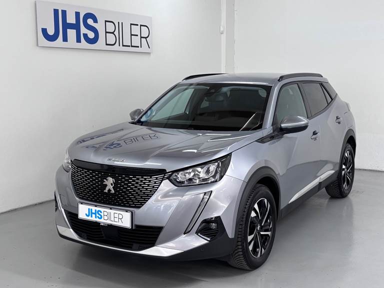 Peugeot 2008 1,2 PureTech 130 Allure Pack EAT8