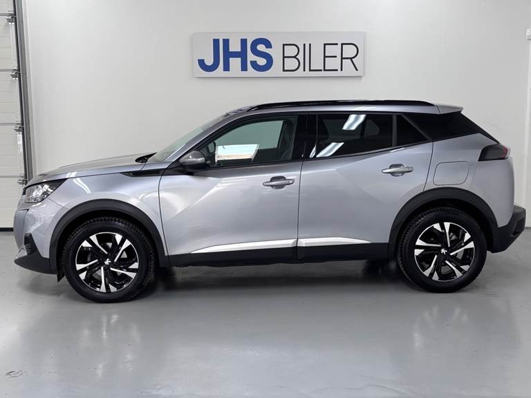 Peugeot 2008 1,2 PureTech 130 Allure Pack EAT8