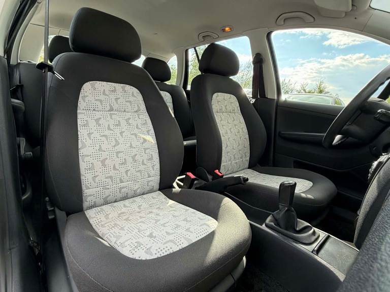 Skoda Fabia 1,4 16V 75 Ambiente