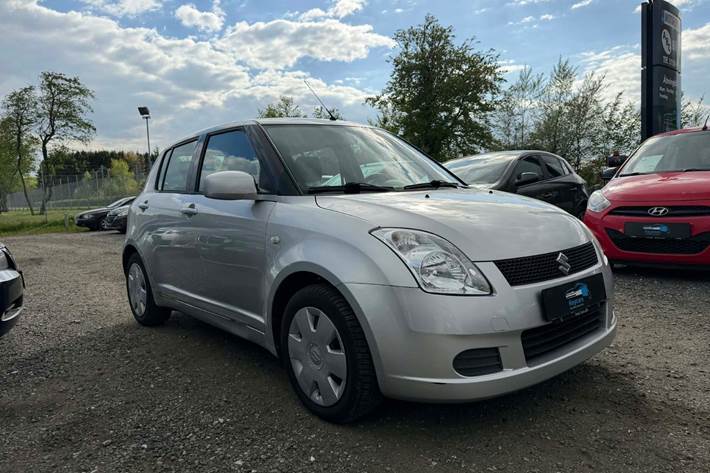 undefined Suzuki Swift fra 2005