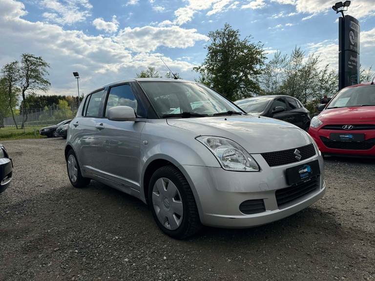 Suzuki Swift 1,3 GL-A