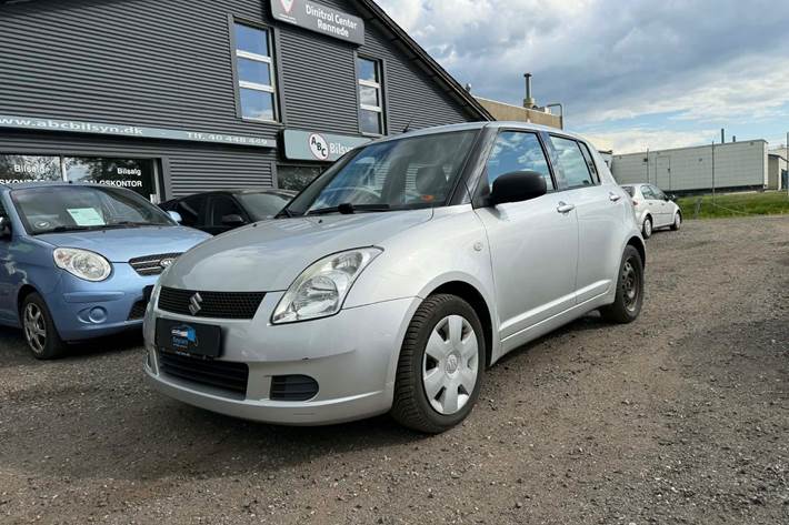 undefined Suzuki Swift fra 2005