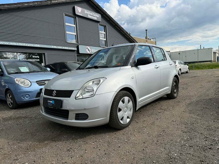 Suzuki Swift 1,3 GL-A