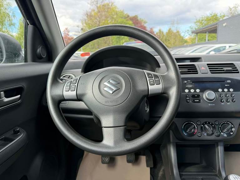 Suzuki Swift 1,3 GL-A