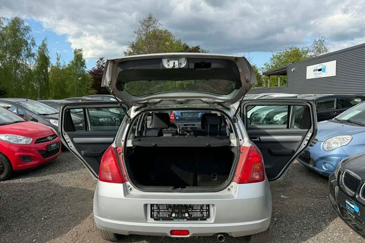 undefined Suzuki Swift fra 2005