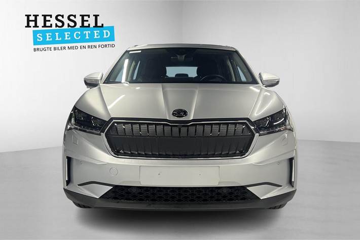 Sølv Skoda Enyaq fra 2023