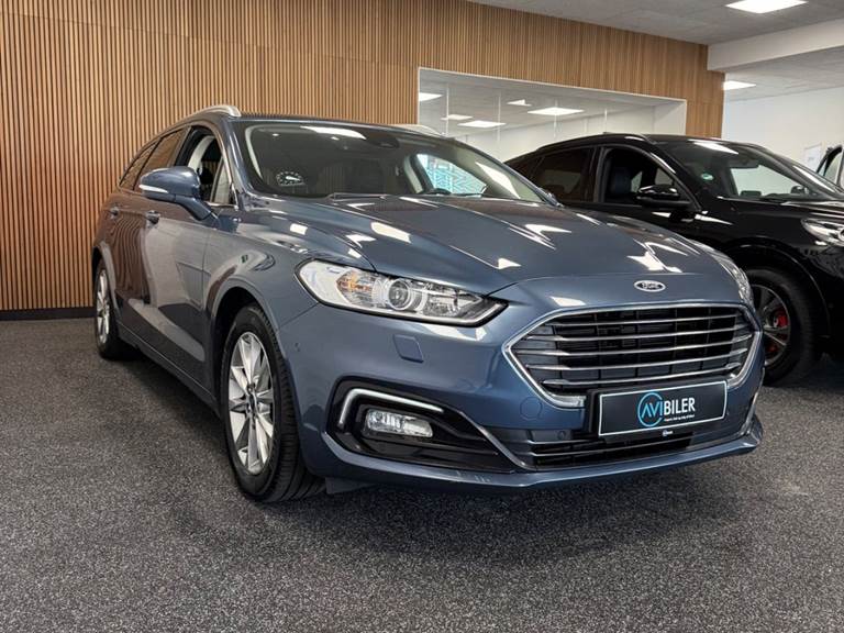 Ford Mondeo 2,0 EcoBlue Titanium stc. aut.