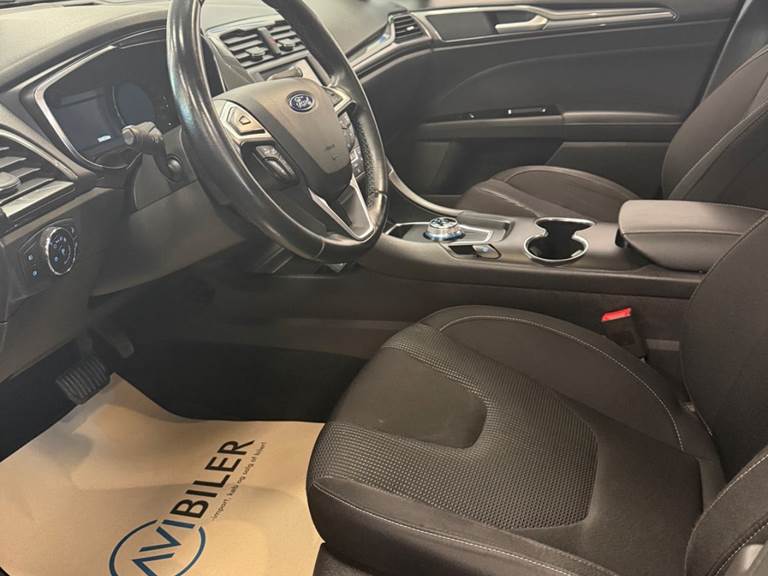 Ford Mondeo 2,0 EcoBlue Titanium stc. aut.