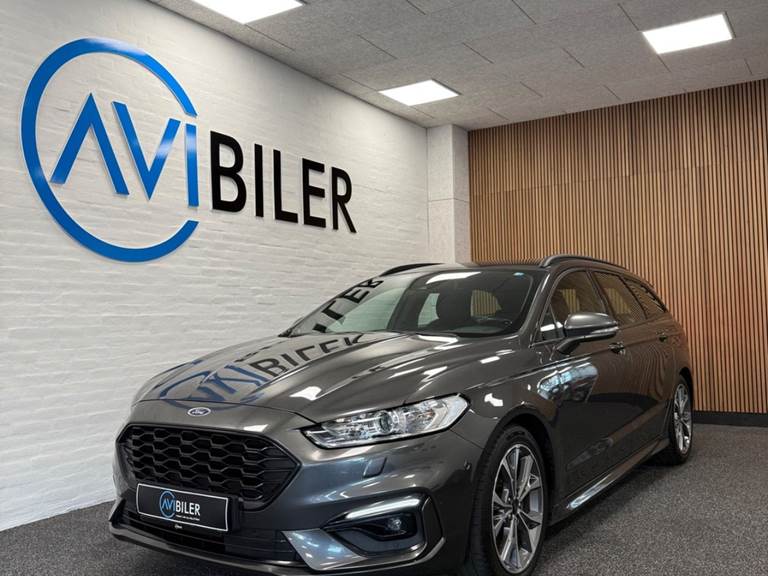 Ford Mondeo 2,0 EcoBlue ST-Line stc. aut.