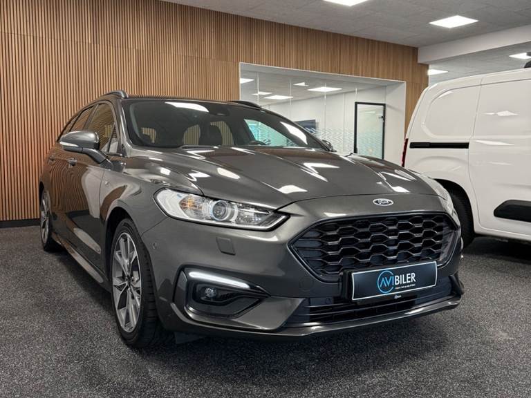 Ford Mondeo 2,0 EcoBlue ST-Line stc. aut.
