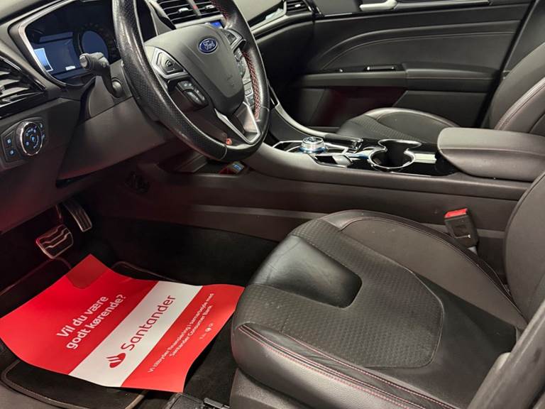 Ford Mondeo 2,0 EcoBlue ST-Line stc. aut.
