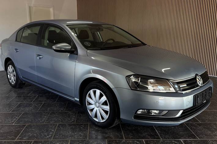 undefined VW Passat fra 2012