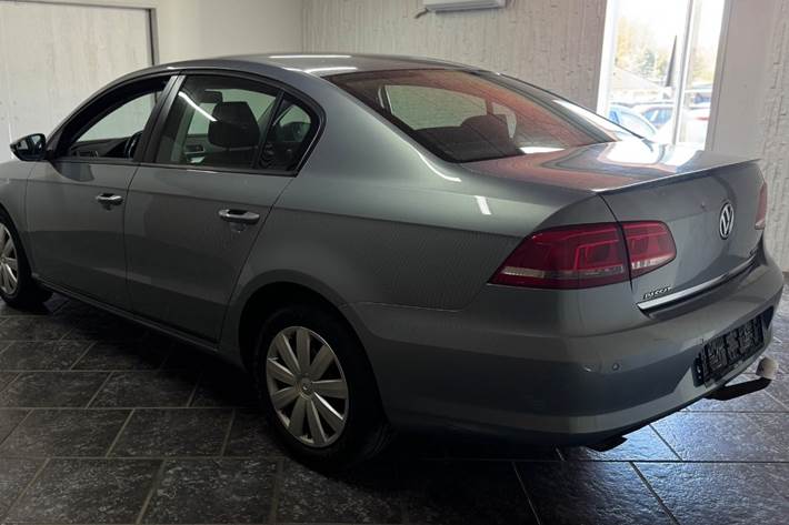 undefined VW Passat fra 2012
