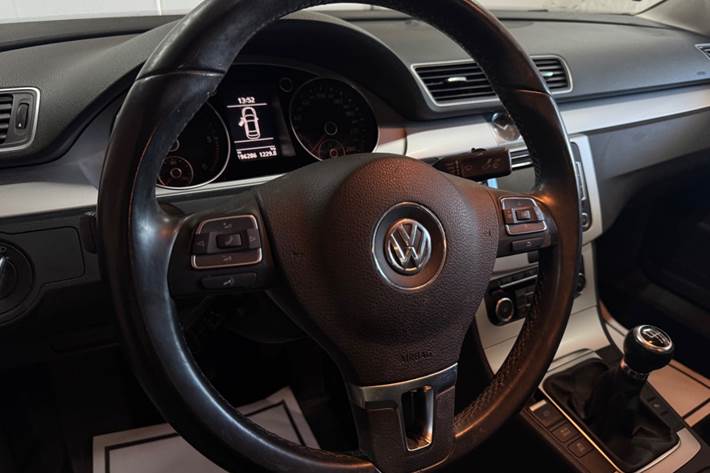 undefined VW Passat fra 2012