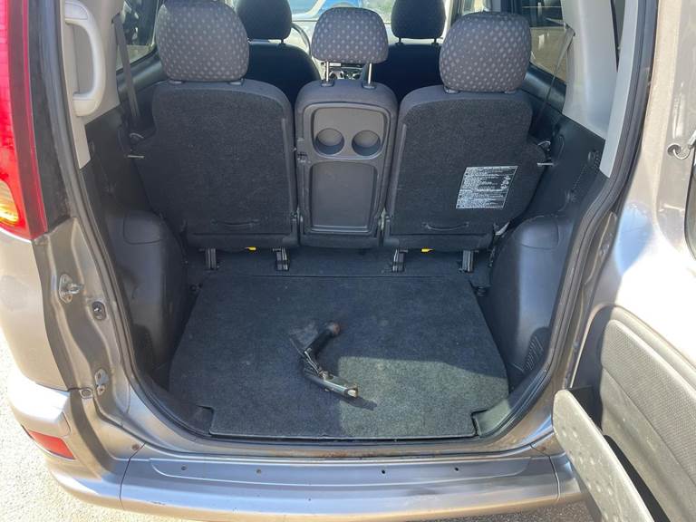 Toyota Yaris Verso 1,3 Terra