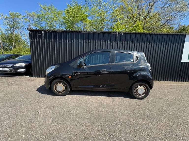Chevrolet Spark 1,0 Life