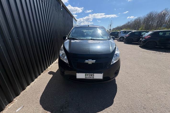 undefined Chevrolet Spark fra 2011