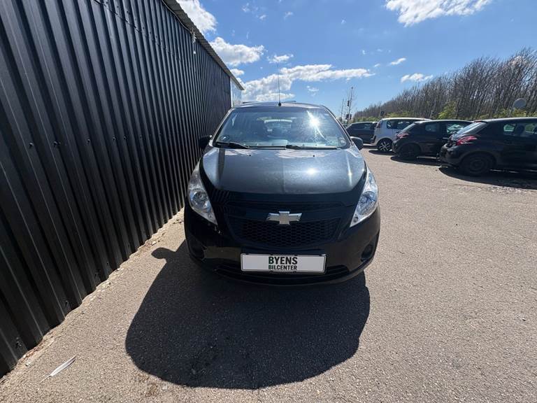 Chevrolet Spark 1,0 Life