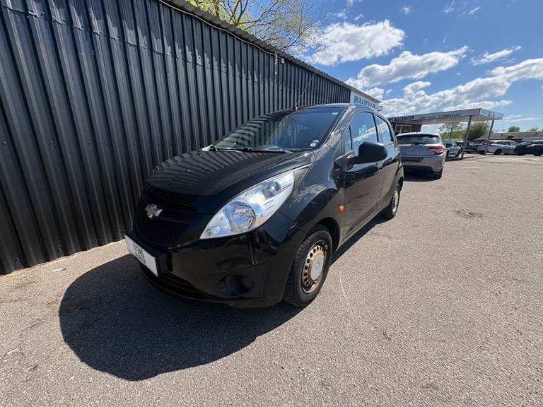 Chevrolet Spark 1,0 Life