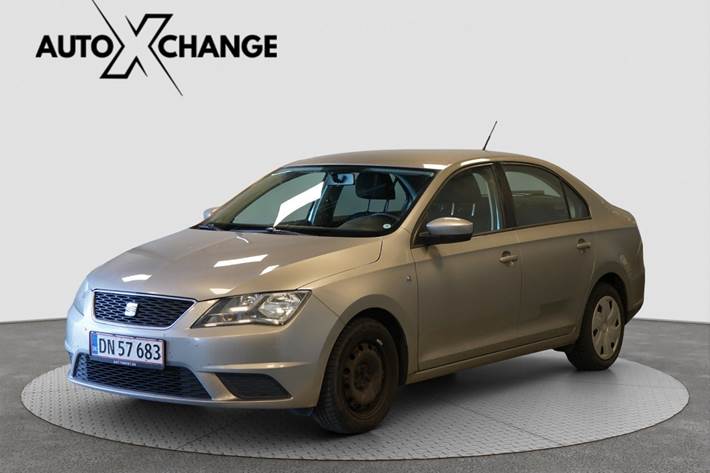 undefined Seat Toledo fra 2014