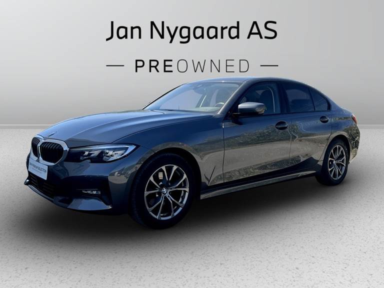 BMW 320i 2,0 Sport Line aut.