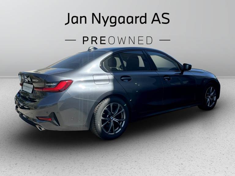 BMW 320i 2,0 Sport Line aut.