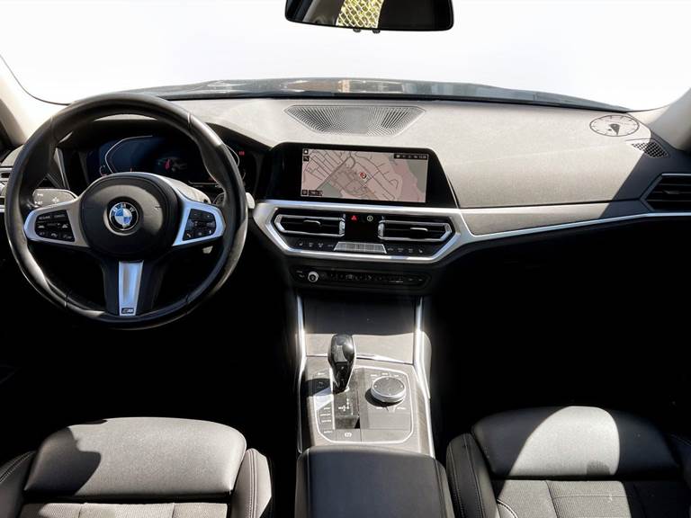 BMW 320i 2,0 Sport Line aut.