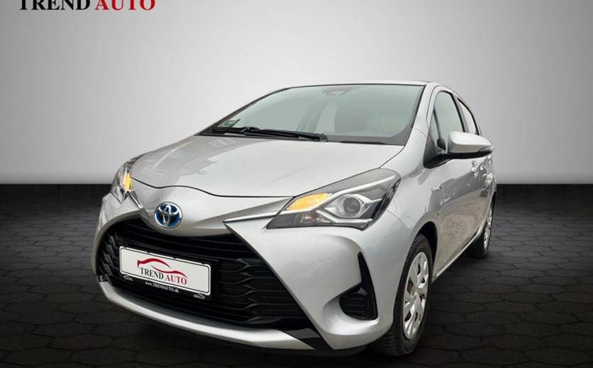 Toyota Yaris 1,5 Hybrid H2 e-CVT