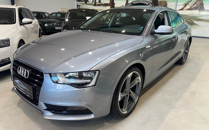 Audi A5 2,0 TDi 190 Sportback Multitr.
