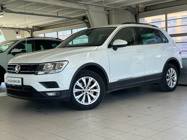VW Tiguan 1,5 TSi 150 Comfortline DSG