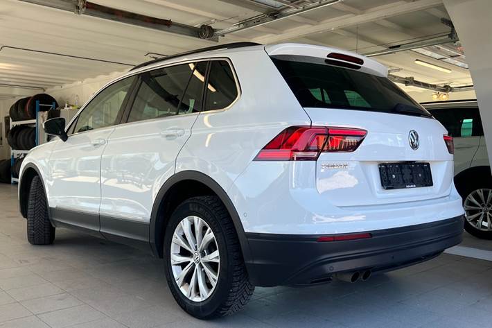 undefined VW Tiguan fra 2020