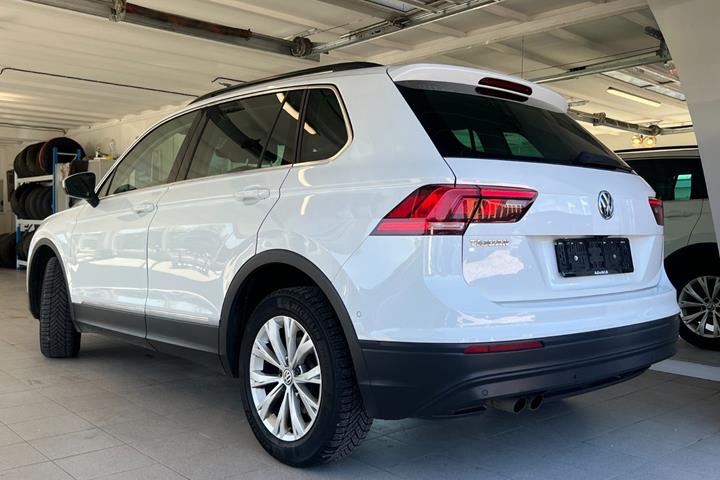 undefined VW Tiguan fra 2020