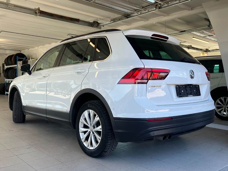 VW Tiguan 1,5 TSi 150 Comfortline DSG