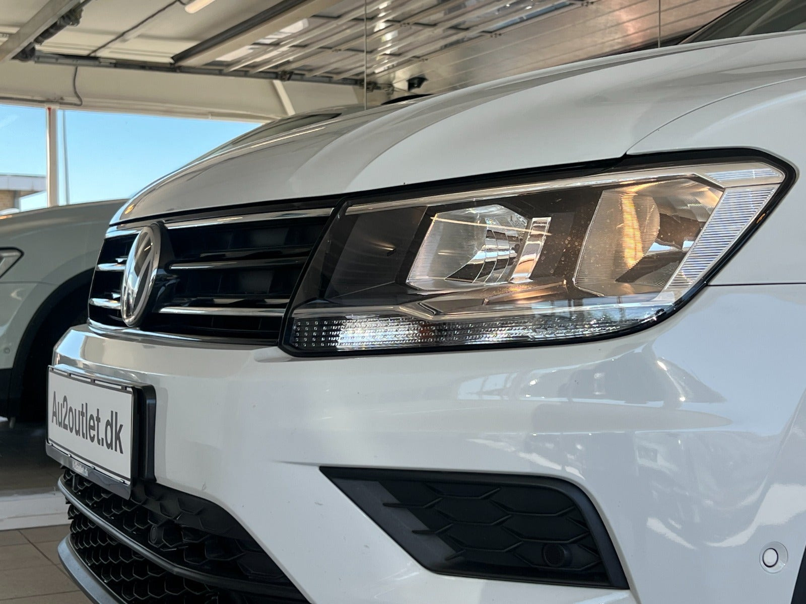 undefined VW Tiguan fra 2020