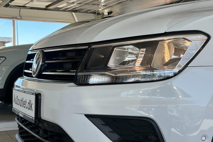 undefined VW Tiguan fra 2020