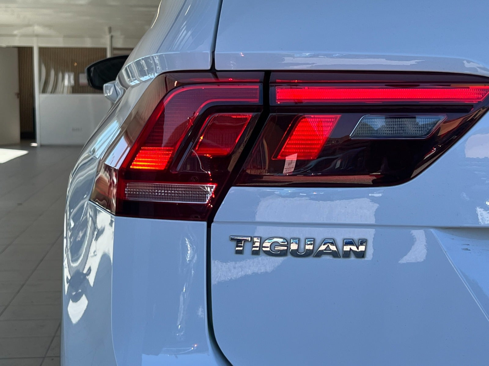 undefined VW Tiguan fra 2020
