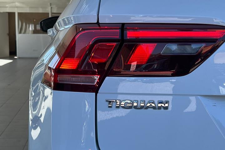 undefined VW Tiguan fra 2020