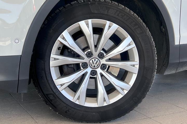undefined VW Tiguan fra 2020