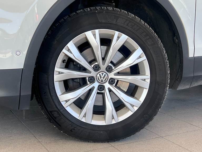 VW Tiguan 1,5 TSi 150 Comfortline DSG
