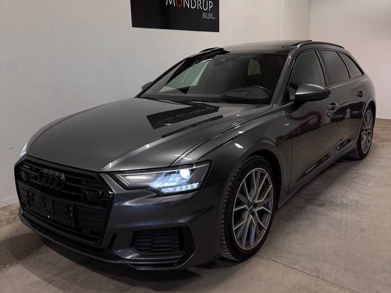 Audi A6 50 TDi S-line Avant quattro Tiptr.