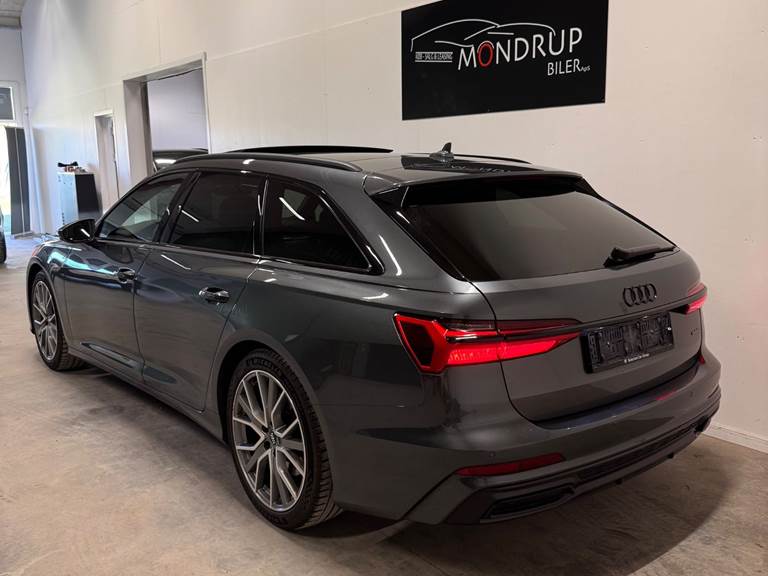 Audi A6 50 TDi S-line Avant quattro Tiptr.